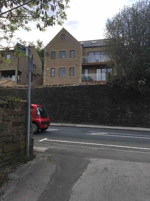 Malkin Wood Studio - 15 Min Walk To Holmfirth Centre Exterior photo